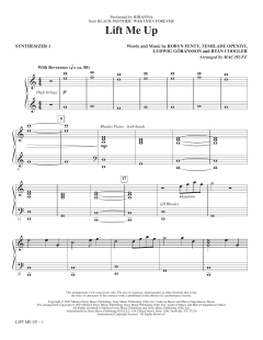 Lift Me Up (Download) 