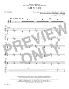 Lift Me Up (Download) 