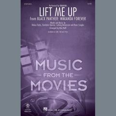 Lift Me Up (Download) 