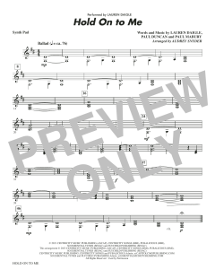 Hold On to Me von Lauren Daigle (Download) 