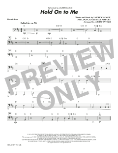 Hold On to Me von Lauren Daigle (Download) 