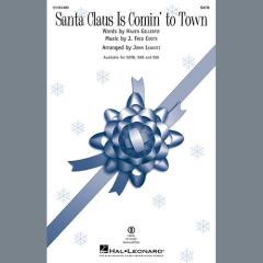 Santa Claus Is Comin' to Town (Download) 