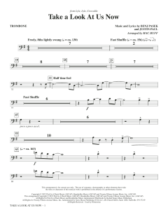 Take a Look at Us Now von Benj Pasek (Download) 