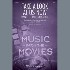 Take a Look at Us Now von Benj Pasek (Download) 