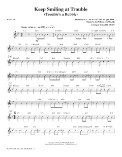 Keep Smiling at Trouble (Download) 