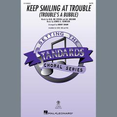 Keep Smiling at Trouble (Download) 