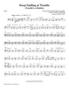 Keep Smiling at Trouble (Download) 