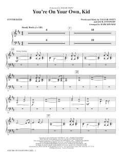 You're On Your Own, Kid von Taylor Swift (Download) 