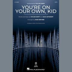 You're On Your Own, Kid von Taylor Swift (Download) 