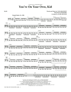 You're On Your Own, Kid von Taylor Swift (Download) 