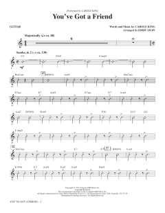 You've Got a Friend von Carole King (Download) 