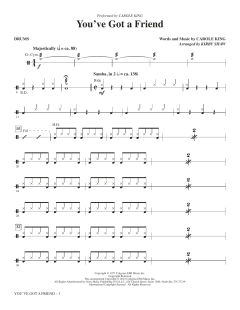 You've Got a Friend von Carole King (Download) 