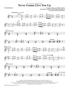 Never Gonna Give You Up von Rick Astley (Download) 