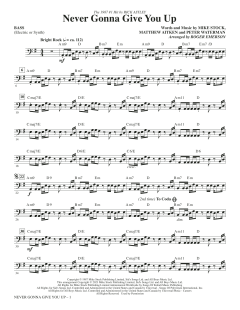 Never Gonna Give You Up von Rick Astley (Download) 