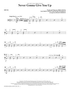 Never Gonna Give You Up von Rick Astley (Download) 