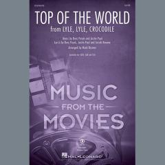 Top of the World von Benj Pasek (Download) 