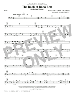 The Book of Boba Fett (Main Title Theme) von Ludwig Göransson (Download) 