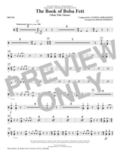 The Book of Boba Fett (Main Title Theme) von Ludwig Göransson (Download) 