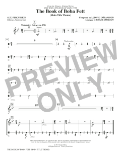 The Book of Boba Fett (Main Title Theme) von Ludwig Göransson (Download) 