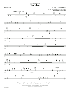 Badder von Alan Menken (Download) 