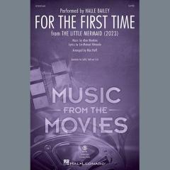 For the First Time von Alan Menken (Download) 