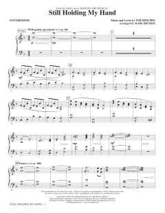 Still Holding My Hand von Tim Minchin (Download) 