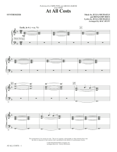 At All Costs von Benjamin Rice (Download) 