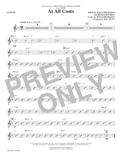 At All Costs von Benjamin Rice (Download) 