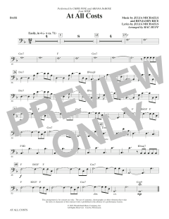 At All Costs von Benjamin Rice (Download) 