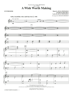 A Wish Worth Making von Benjamin Rice (Download) 