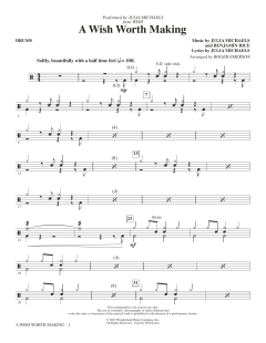 A Wish Worth Making von Benjamin Rice (Download) 