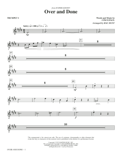 Over and Done von Paul Cinco (Download) 