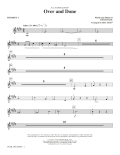 Over and Done von Paul Cinco (Download) 