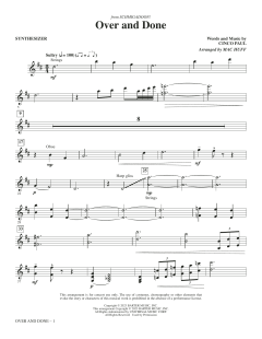 Over and Done von Paul Cinco (Download) 