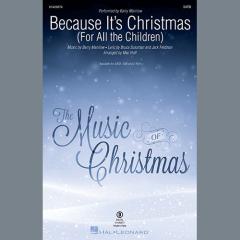 Because It's Christmas von Barry Manilow (Download) 