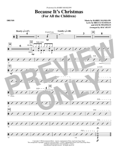 Because It's Christmas von Barry Manilow (Download) 