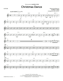 Christmas Dance (Download) 