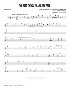 The Best Things in Life Are Free von Buddy Gard DeSylva (Download) 