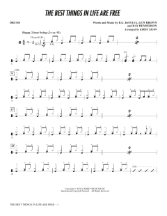 The Best Things in Life Are Free von Buddy Gard DeSylva (Download) 