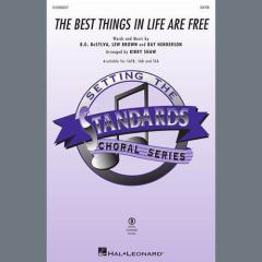The Best Things in Life Are Free von Buddy Gard DeSylva (Download) 