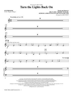 Turn the Lights Back On von Billy Joel (Download) 