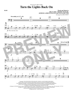 Turn the Lights Back On von Billy Joel (Download) 