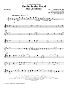 Gettin' in the Mood (Download) 