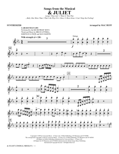 Songs from the Musical & Juliet (Download) 