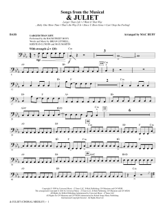 Songs from the Musical & Juliet (Download) 