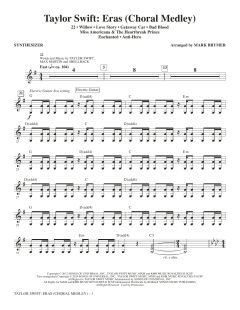 Taylor Swift: Eras von Aaron Dessner (Download) 