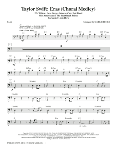 Taylor Swift: Eras von Aaron Dessner (Download) 