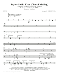 Taylor Swift: Eras von Aaron Dessner (Download) 