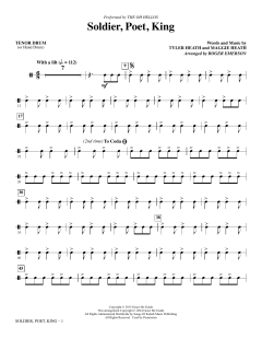 Soldier, Poet, King (Download) 