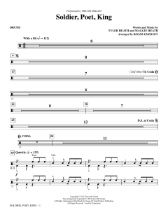 Soldier, Poet, King (Download) 